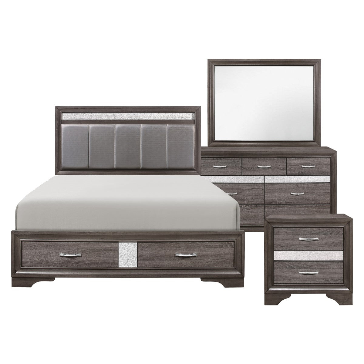 Luster Bedroom Collection