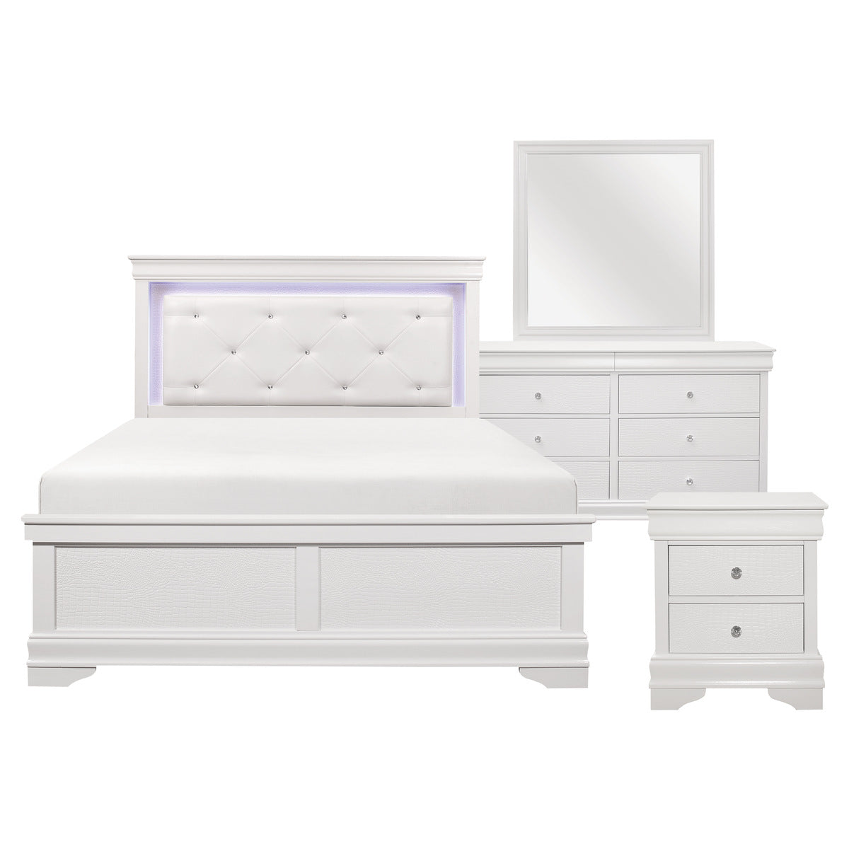 Lana Bedroom Collection