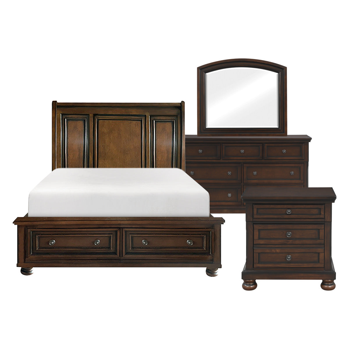 Cumberland Bedroom Collection