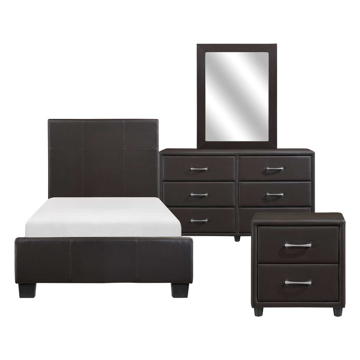 Lorenzi Bedroom Collection