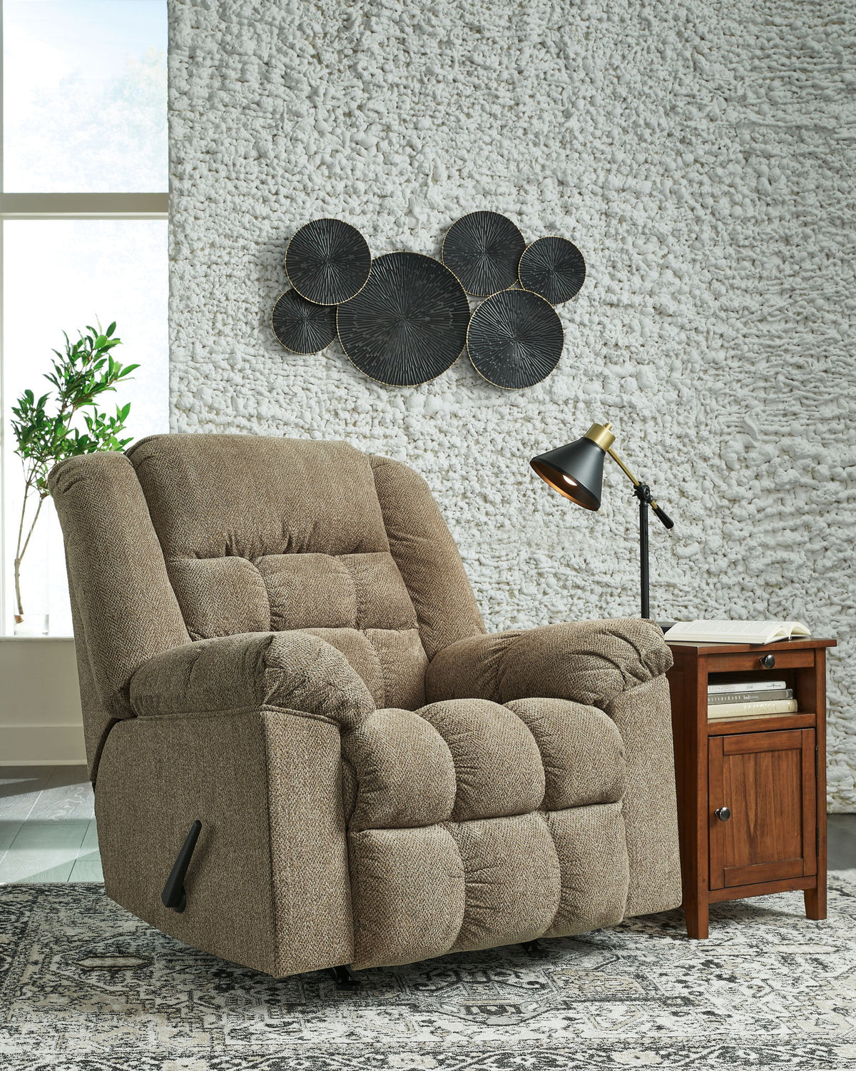 Kegler - Rocker Recliner - Briar