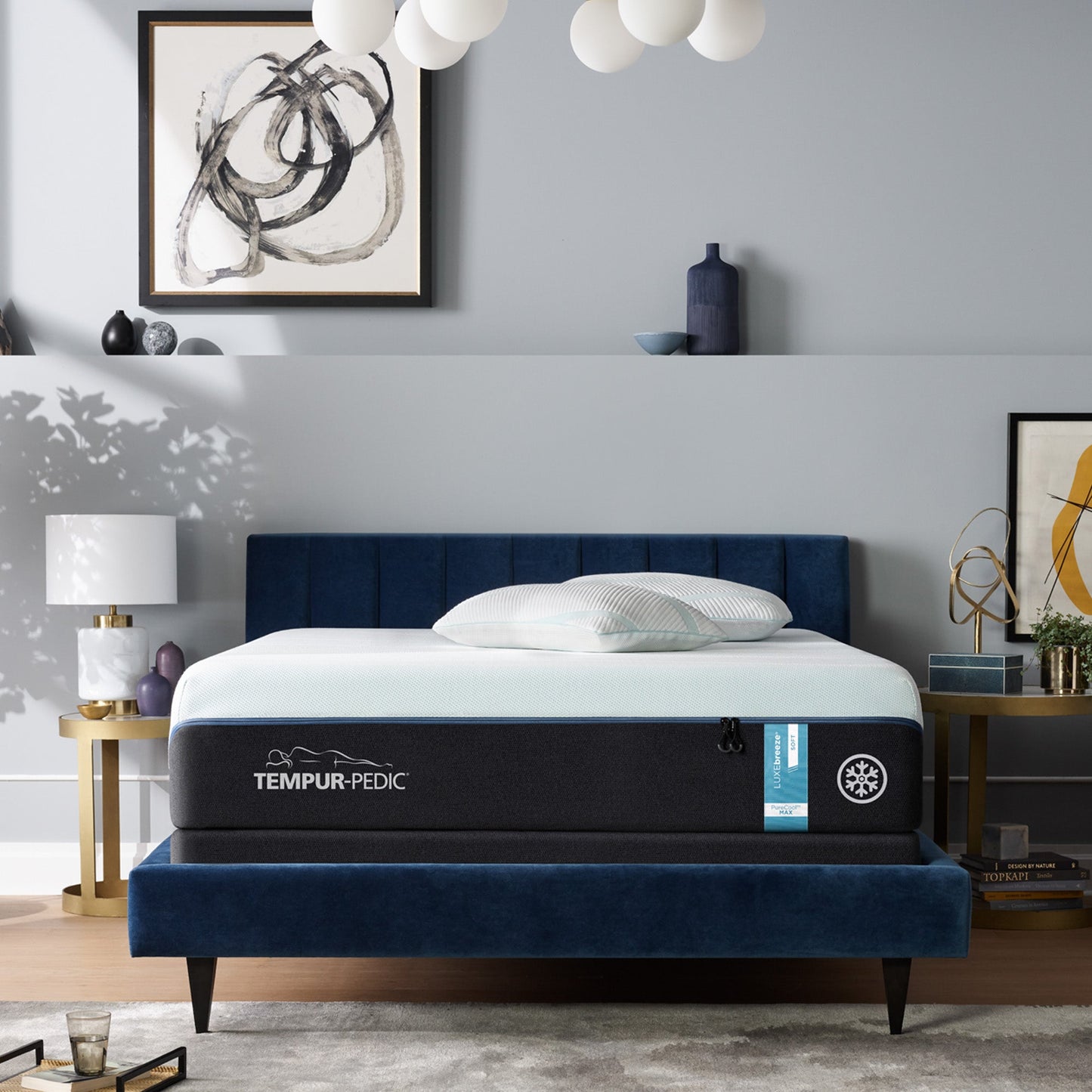 Tempur-Pedic LuxeBreeze Plush Mattress