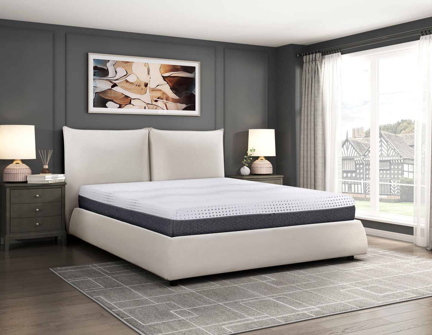 Findlay Hybrid Mattress