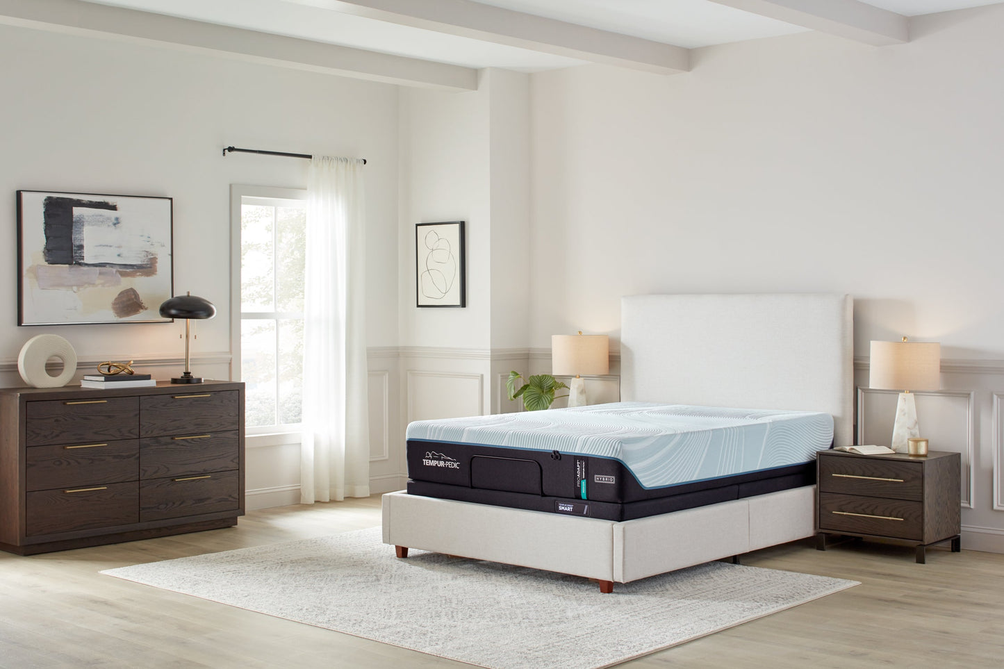 Tempur-Pedic ProAdapt Medium Hybrid Mattress
