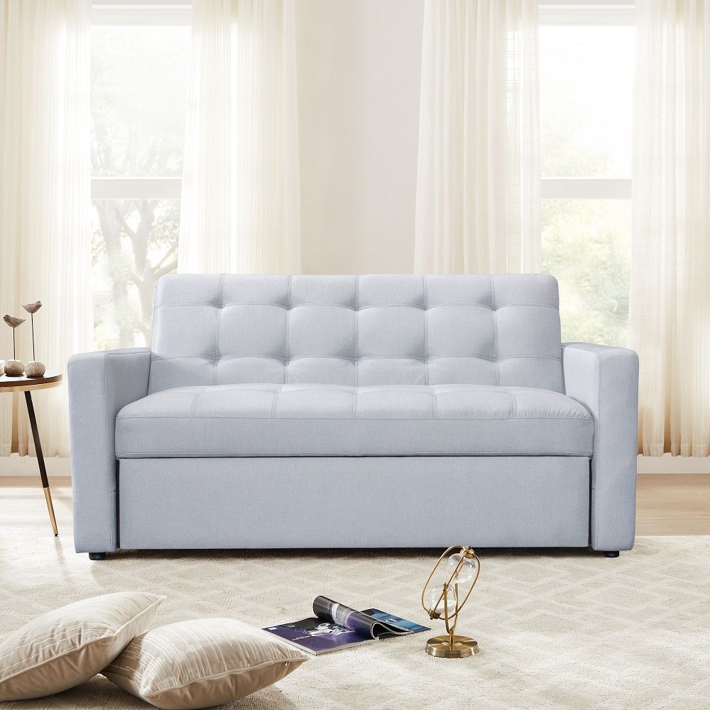 Camacho - Sofa With Sleeper - Gray