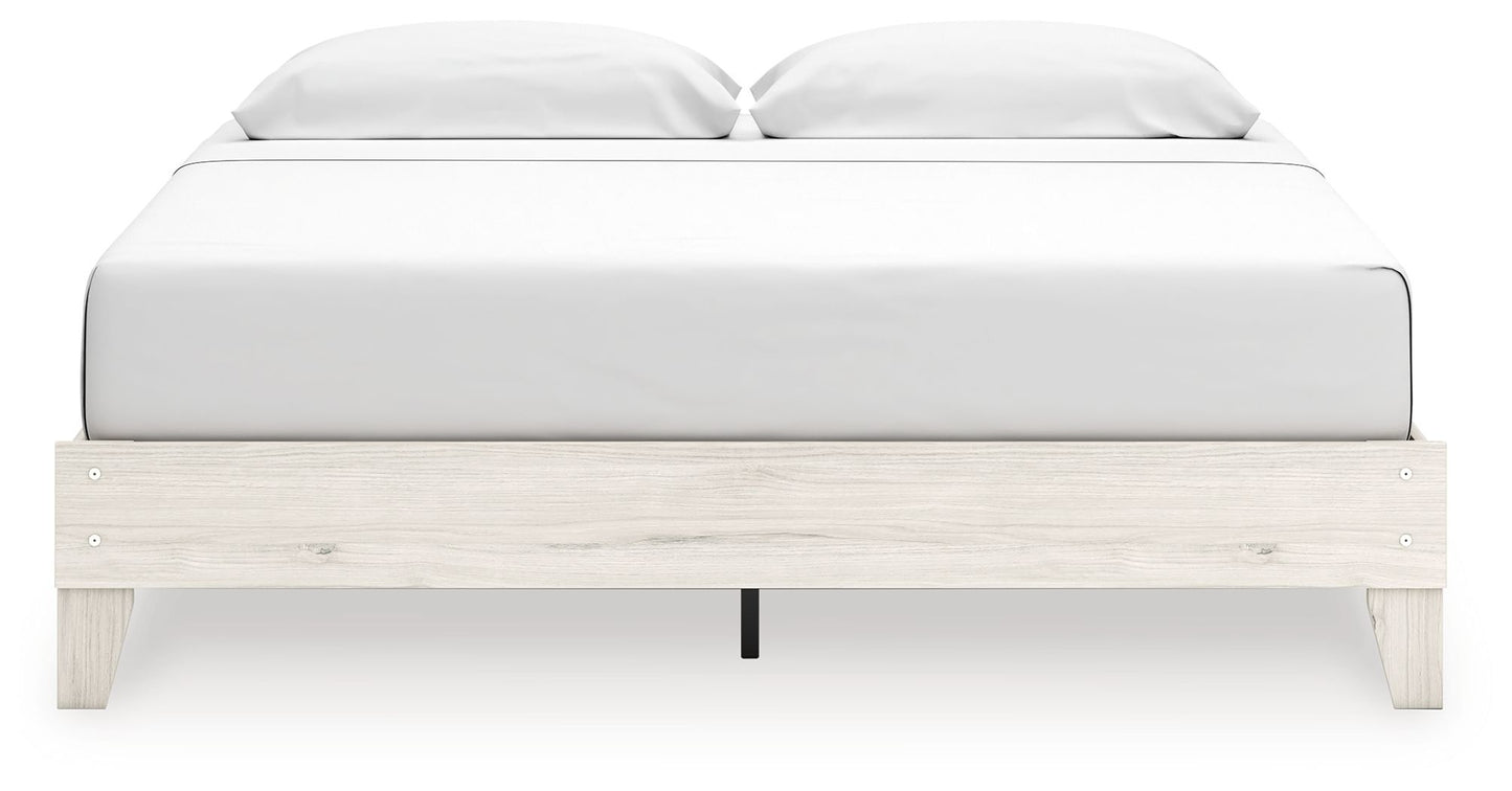 Socalle - Platform Bed