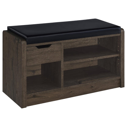 Arrington - Storage Bench