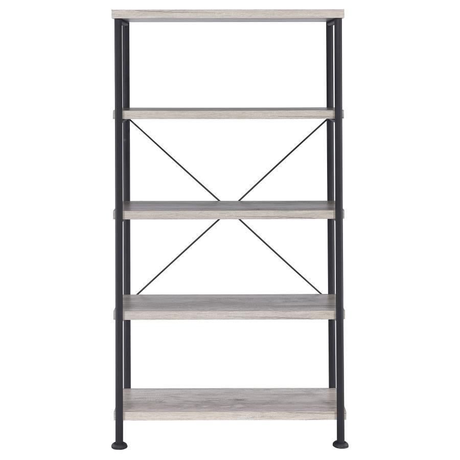 Analiese - 4-shelf Bookcase