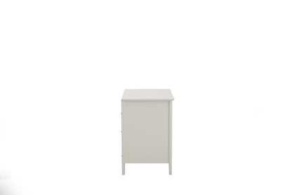 Selena - 2-Drawer Nightstand - Buttermilk