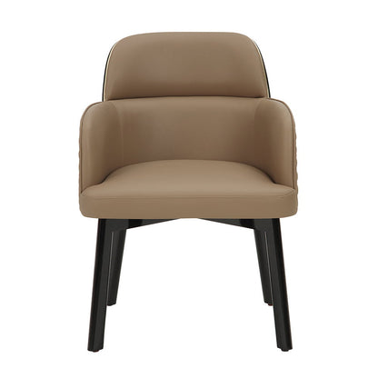 Jamonica - Arm Chair - Brown