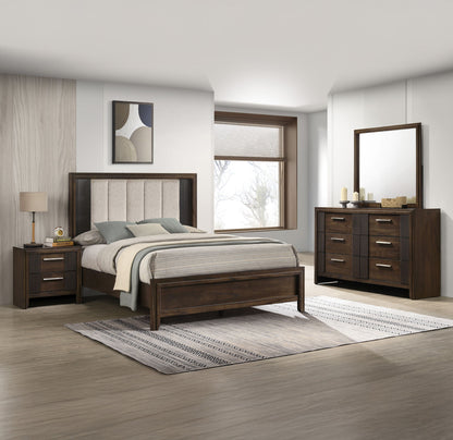 Carlton - Upholstered Bedroom Set