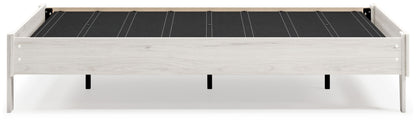 Socalle - Platform Bed