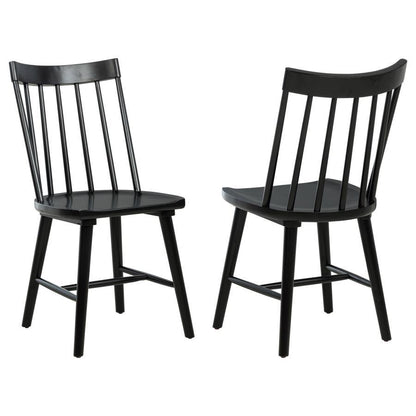 Middleton - Solid Wood Dining Side Chair (Set of 2)