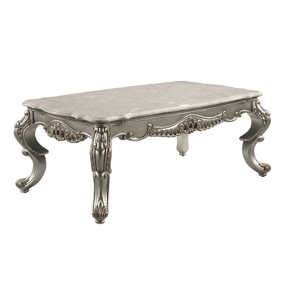 Miliani - Table With Marble Top