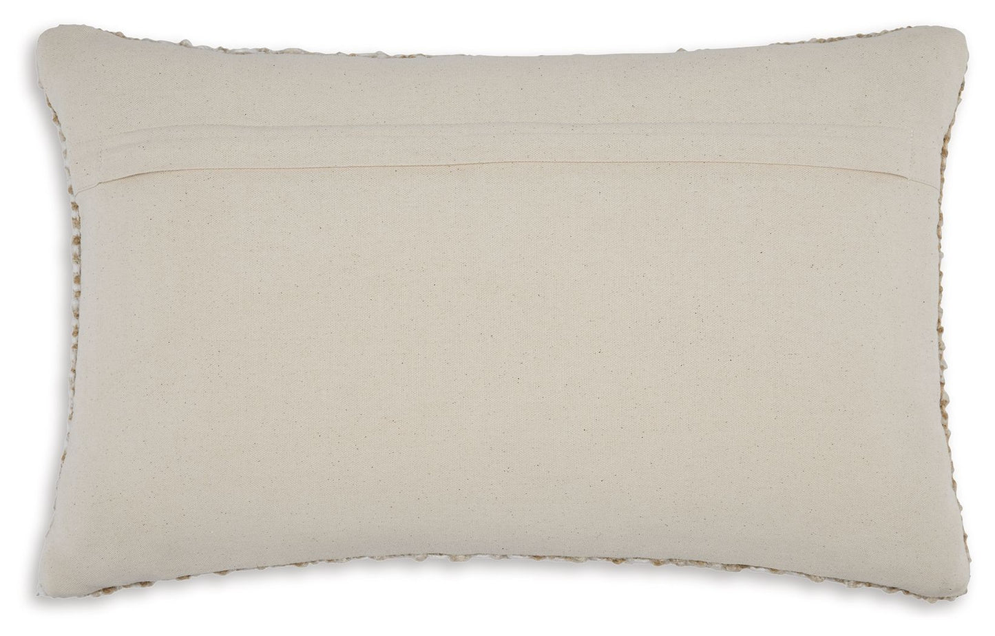 Hathby - Pillow (Set of 4) - Tan / White