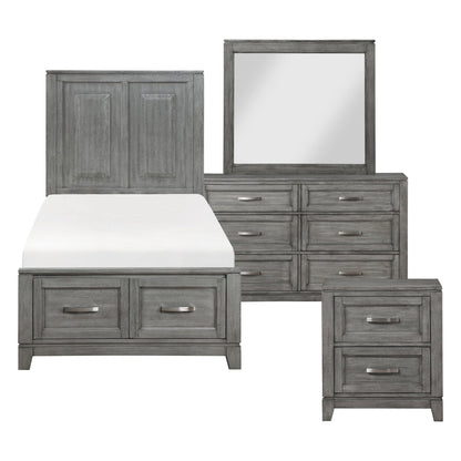 Garretson Bedroom Collection
