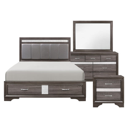 Luster Bedroom Collection