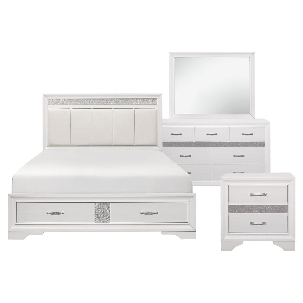 Luster Bedroom Collection