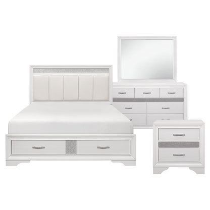 Luster Bedroom Collection