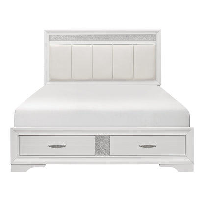 Luster Bedroom Collection