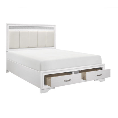 Luster Bedroom Collection