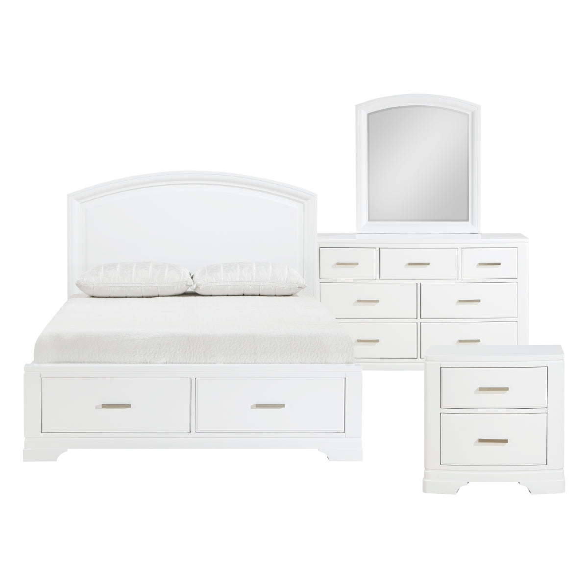 Hudson Bedroom Collection