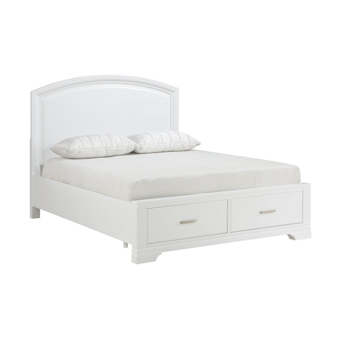 Hudson Bedroom Collection