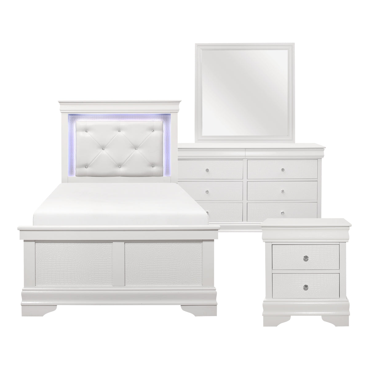 Lana Bedroom Collection