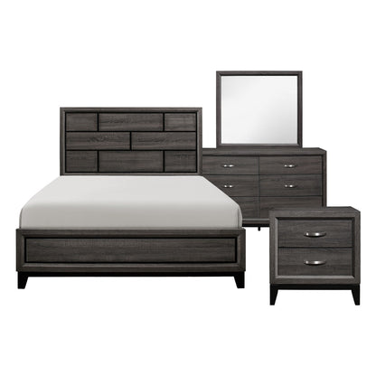 Davi Bedroom Collection