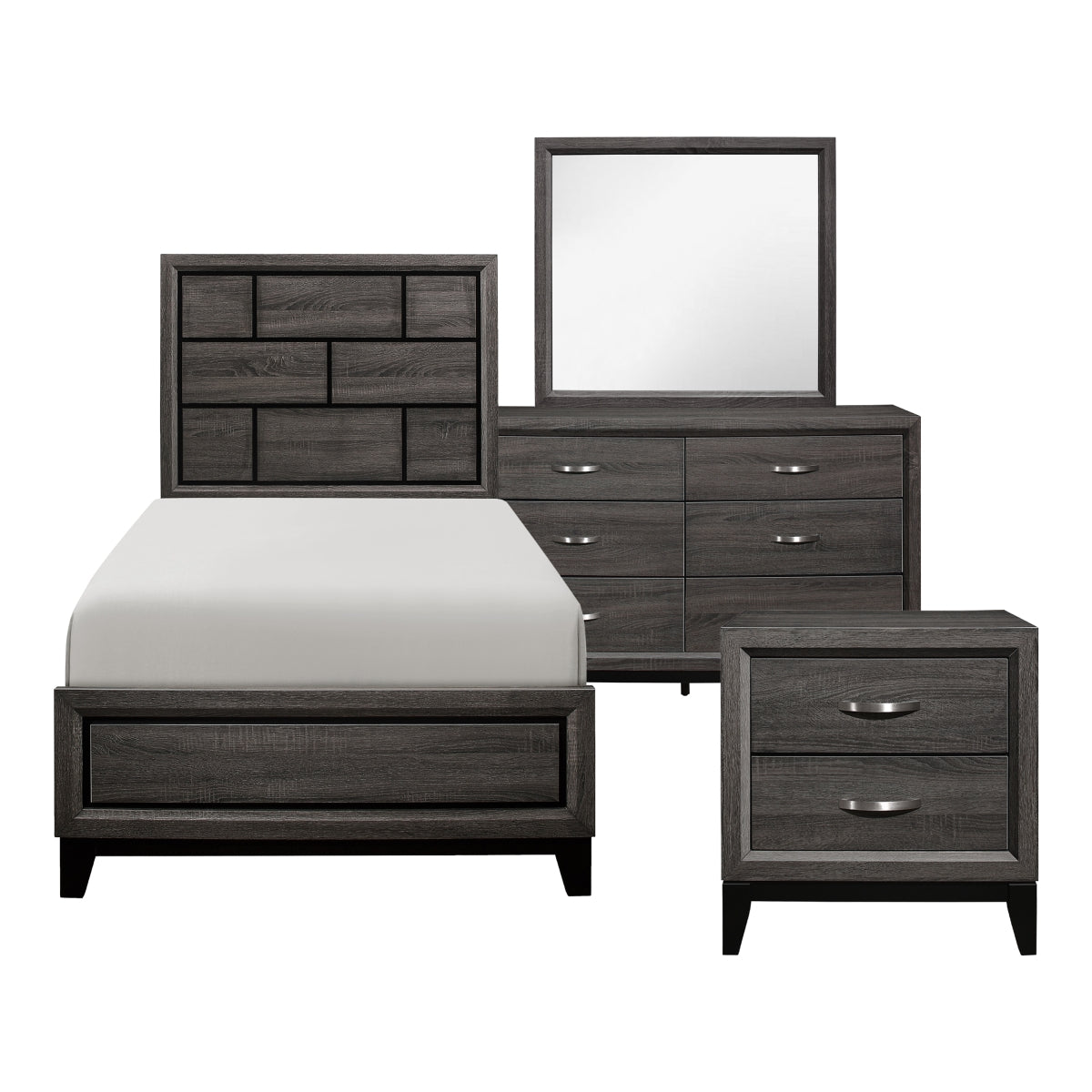 Davi Bedroom Collection