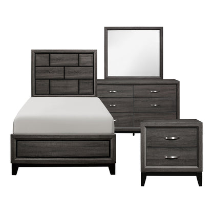 Davi Bedroom Collection