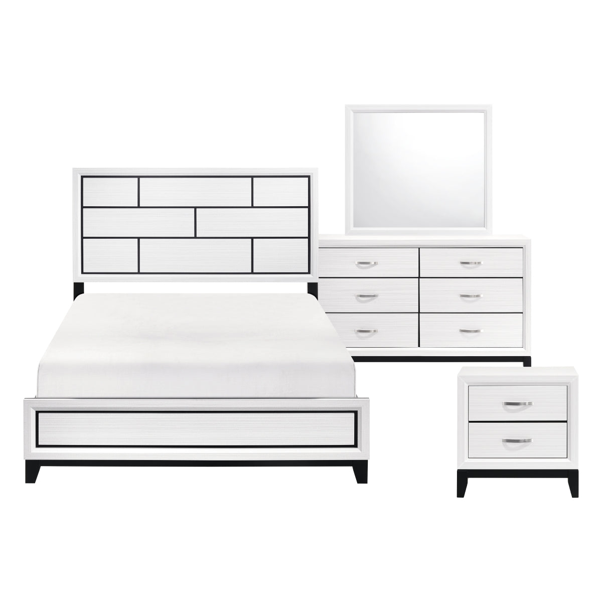 Davi Bedroom Collection