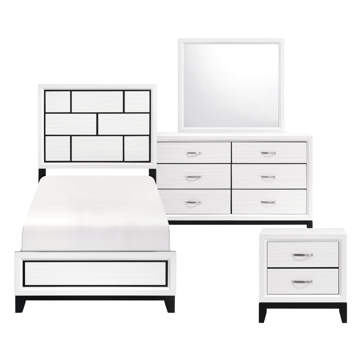 Davi Bedroom Collection