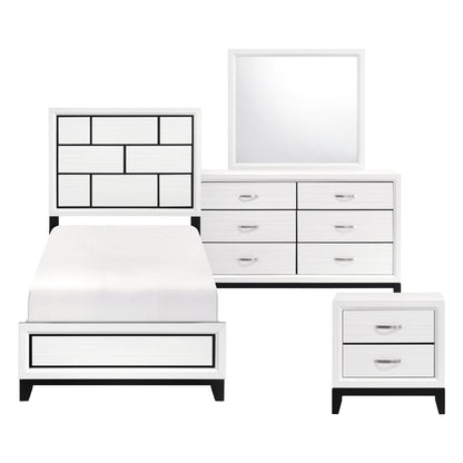 Davi Bedroom Collection
