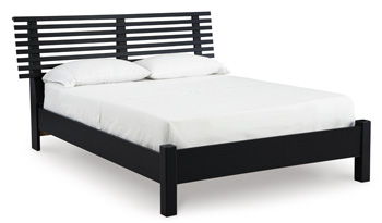 Danziar - Slat Headboard