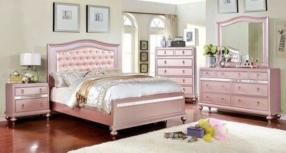 Avior - Dresser - Rose Gold