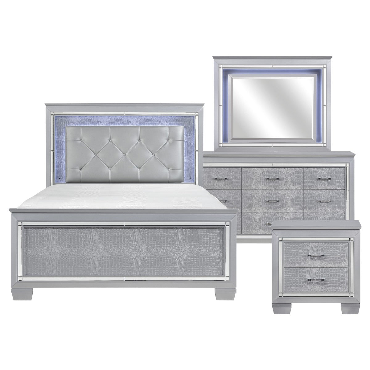 Allura Bedroom Collection