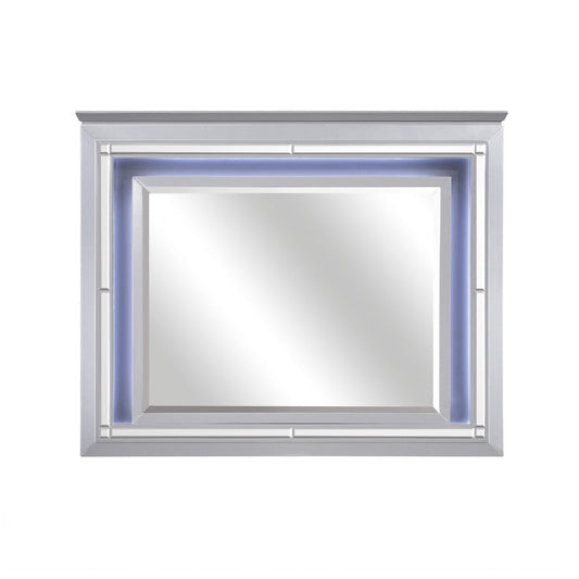Allura LED Mirror