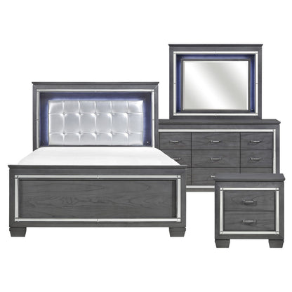 Allura Bedroom Collection