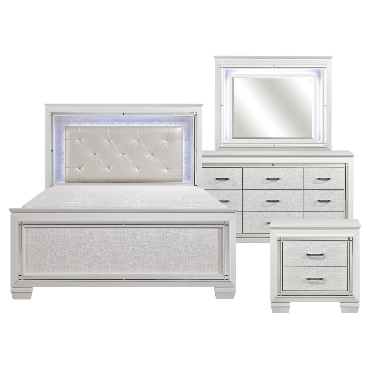 Allura Bedroom Collection