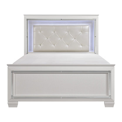 Allura Bedroom Collection