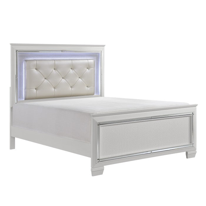 Allura Bedroom Collection