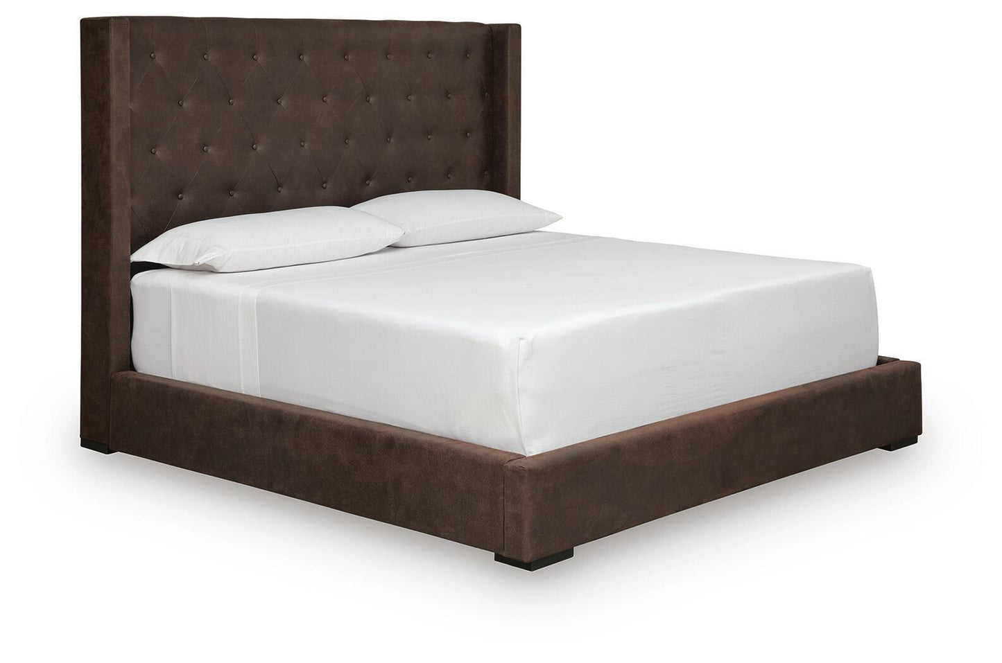 Lavernty - Upholstered Storage Bed