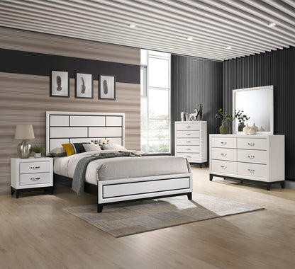 Akerson - Bedroom Set