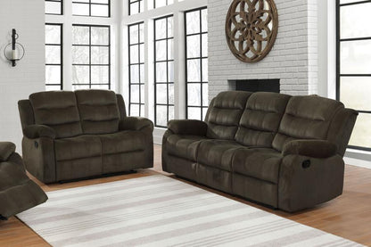 Rodman - Reclining Living Room Set