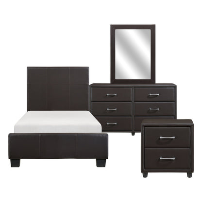 Lorenzi Bedroom Collection