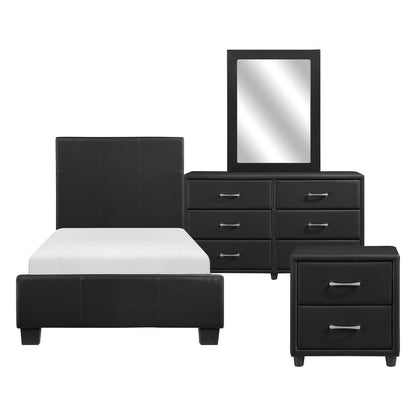 Lorenzi Bedroom Collection