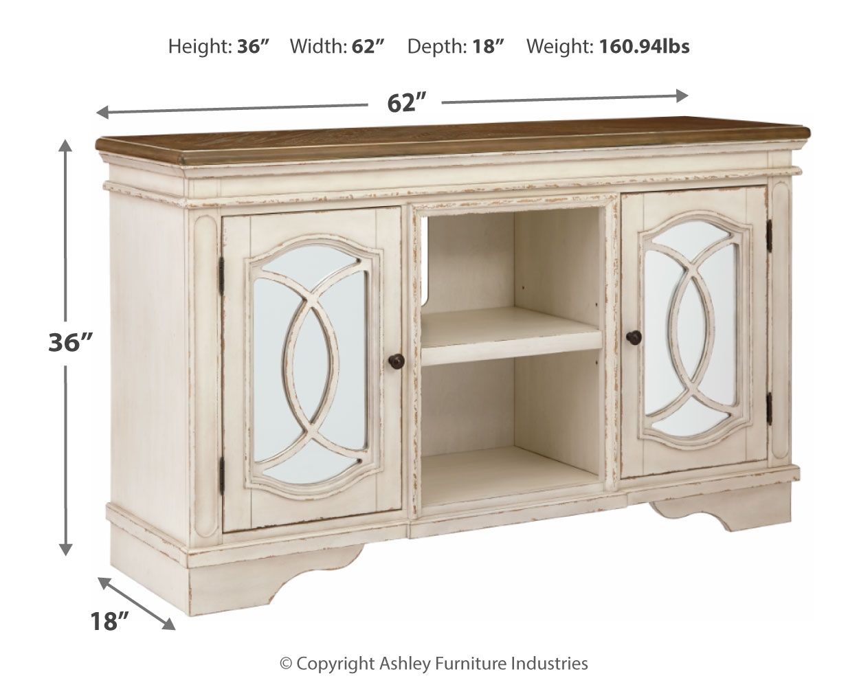 Realyn - TV Stand