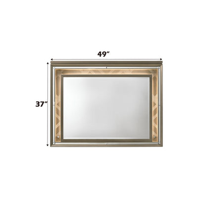 Skylar - Mirror With Led