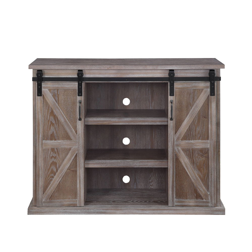 Orabella - TV Stand - Rustic Natural